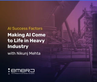 Making AI Come  to Life in Heavy  Industry@2x-min